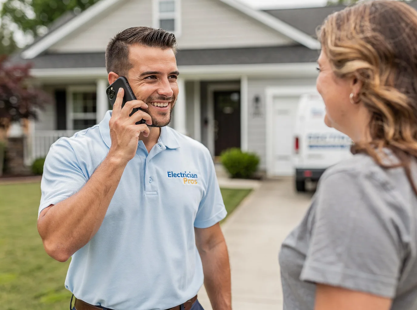 Electrician Spring Grove, VA FAQs
